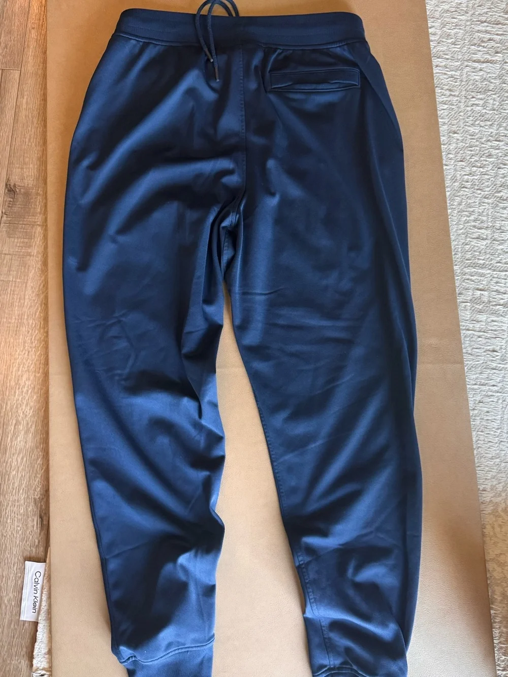 Under Armour Men’s Navy Jogger Sweatpants